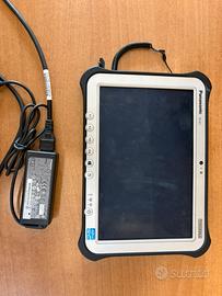 Tablet Panasonic FZ-G1 Touchpad I5 8gb ram