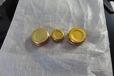 Coperchi vaschette Lightech