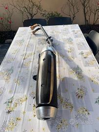 scarico Yamaha tmax 500