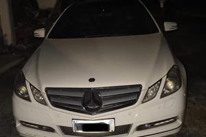 MERCEDES-BENZ E 250 CDI COUPÉ(C207) – 150 kW / 207