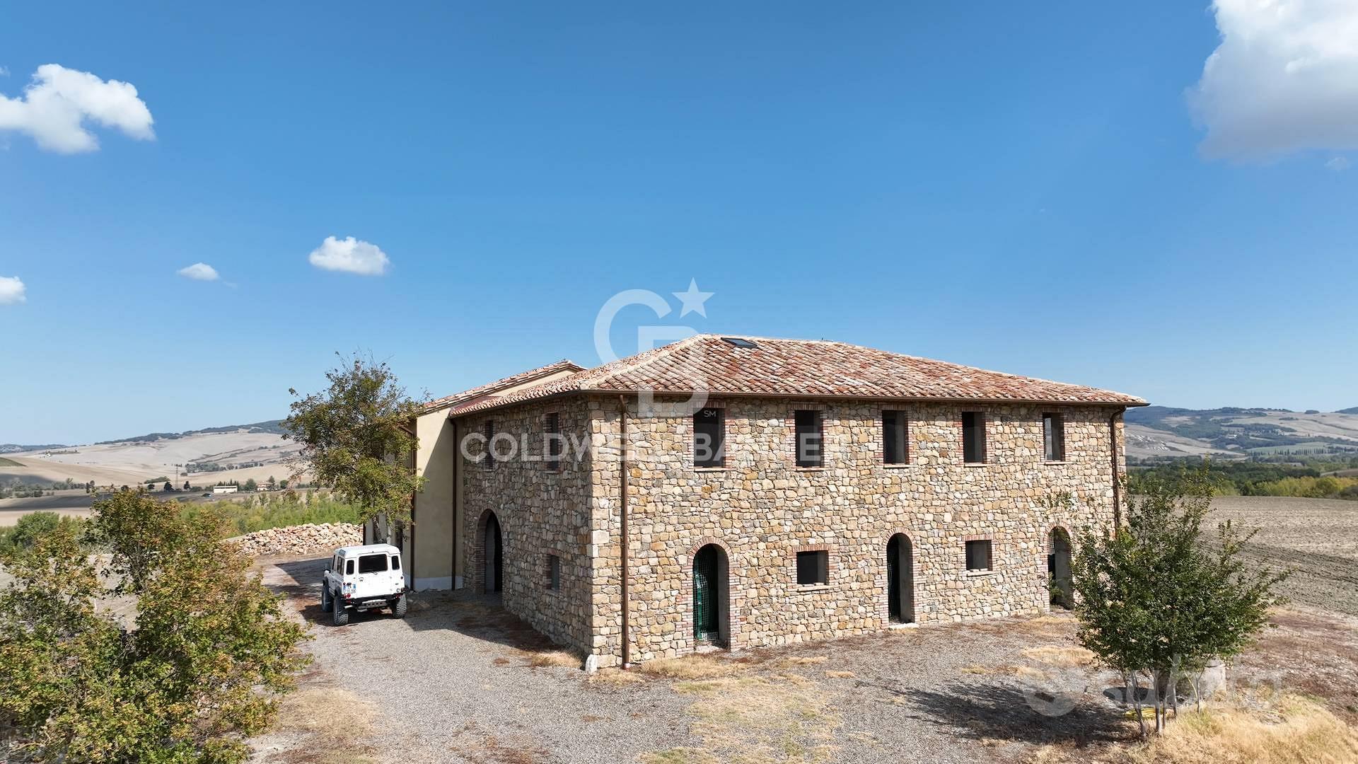 Rustico/Casale/Corte - Castiglione d'Orcia - Vista 4