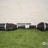 BMW X4 G02 LCI xD SEMIASSE ANTERIORE SX | 10236