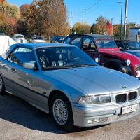 Bmw 320 Cabriolet del 1995 (E36)