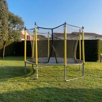 Tappeto elastico