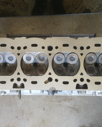 Testata Opel Astra Meriva Vectra Zafira 1.6 Z16xep