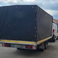 carrello centinato