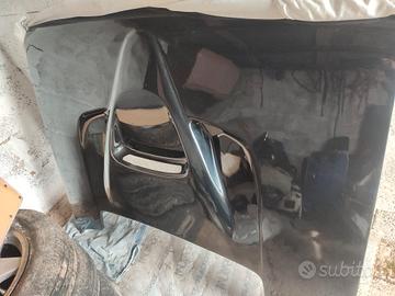 cofano fiat uno turbo mk2 