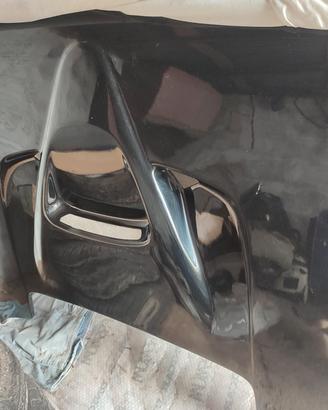 cofano fiat uno turbo mk2 