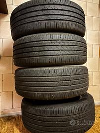 N. 4 Pneumatici Continental 215/55/R17 V