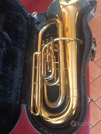 basso tuba Jupiter stb376 mib