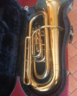 basso tuba Jupiter stb376 mib
