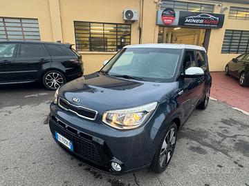 Kia Soul 2015 1.6 Diesel 128 Cv Euro 5B