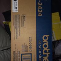 toner tn-2424 nuovo aperto per errore