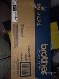 toner tn-2424 nuovo aperto per errore