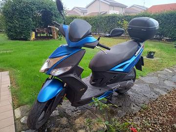 Kymco Agility 125 - 2020