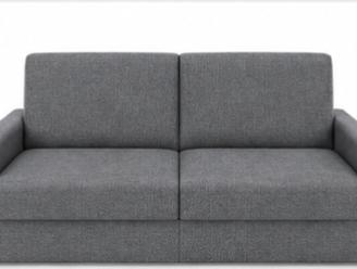 Divano letto  con materasso 18 cm