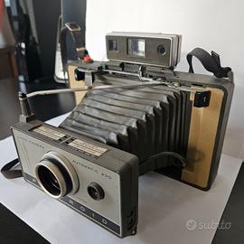Polaroid Land Camera Automatic 230