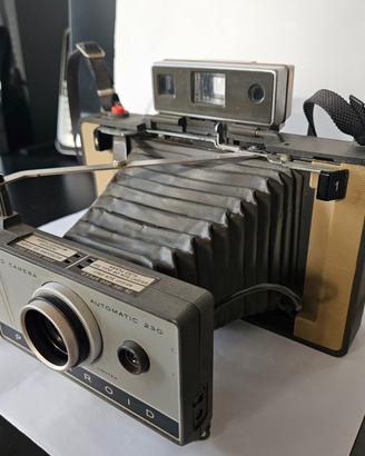 Polaroid Land Camera Automatic 230