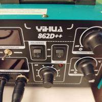 kit saldatore BGA SMD stazione di saldatura 