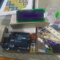 Arduino Uno R3 starter Kit