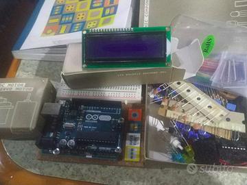 Arduino Uno R3 starter Kit