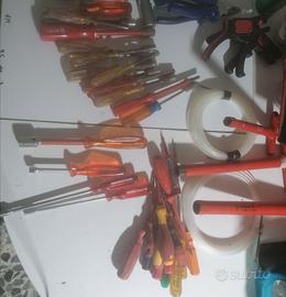 Attrezzi elettricista