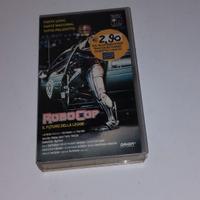 VHS RoboCop 1992