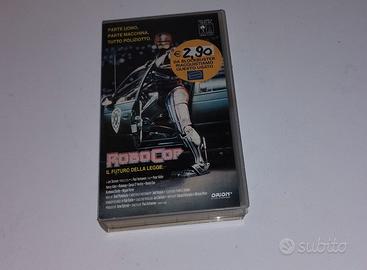 VHS RoboCop 1992