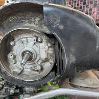 Motore px 125 originale dell’82 tutto completo