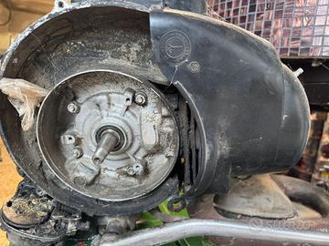 Motore px 125 originale dell’82 tutto completo