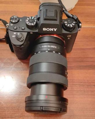 Fotocamera Sony Alpha 9 