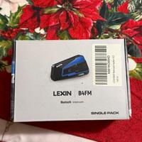Interfono LEXIN B4FM bluetooth