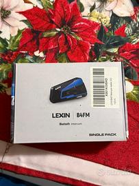 Interfono LEXIN B4FM bluetooth