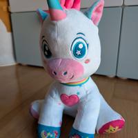 Unicorno Clementoni interattivo