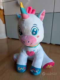 Unicorno Clementoni interattivo
