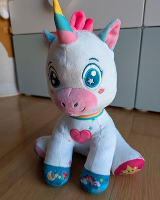 Unicorno Clementoni interattivo