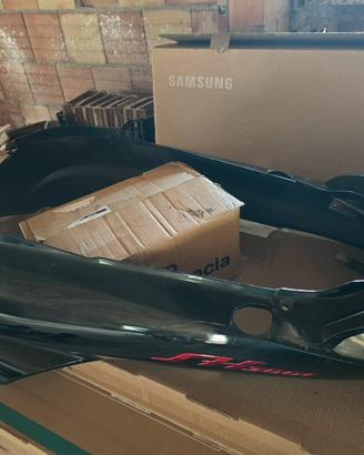 carena posteriore sh 300 sporty