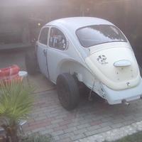 volkswagen maggiolino 