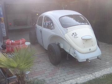 volkswagen maggiolino 