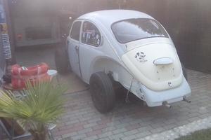 volkswagen maggiolino 