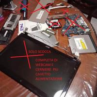 Ricambi originali acer aspire 5742 funzionanti i3