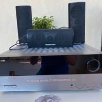Sintoanplificatore 5.1 harman / kardon