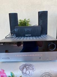 Sintoanplificatore 5.1 harman / kardon