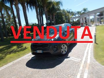 Kia Sportage 1.7 CRDi 115cv *FULL OPT.* come NUOVA