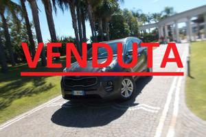 Kia Sportage 1.7 CRDi 115cv *FULL OPT.* come NUOVA