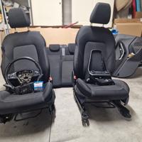 INTERNI FORD FIESTA ST line 2017/2025