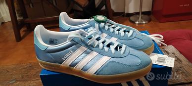 Adidas Gazelle indooe W Nuove sneakers 42 