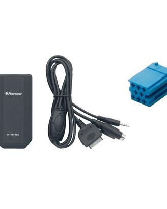 Phonocar 5/878 Interfaccia USB SD MP3 Renault