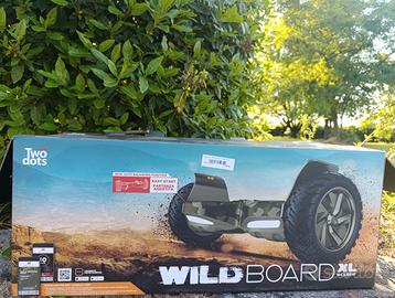 Hoverboard marca wildboard XL camo