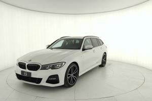 BMW Serie 3 G21 2019 Touring - 320d Touring mhev 4
